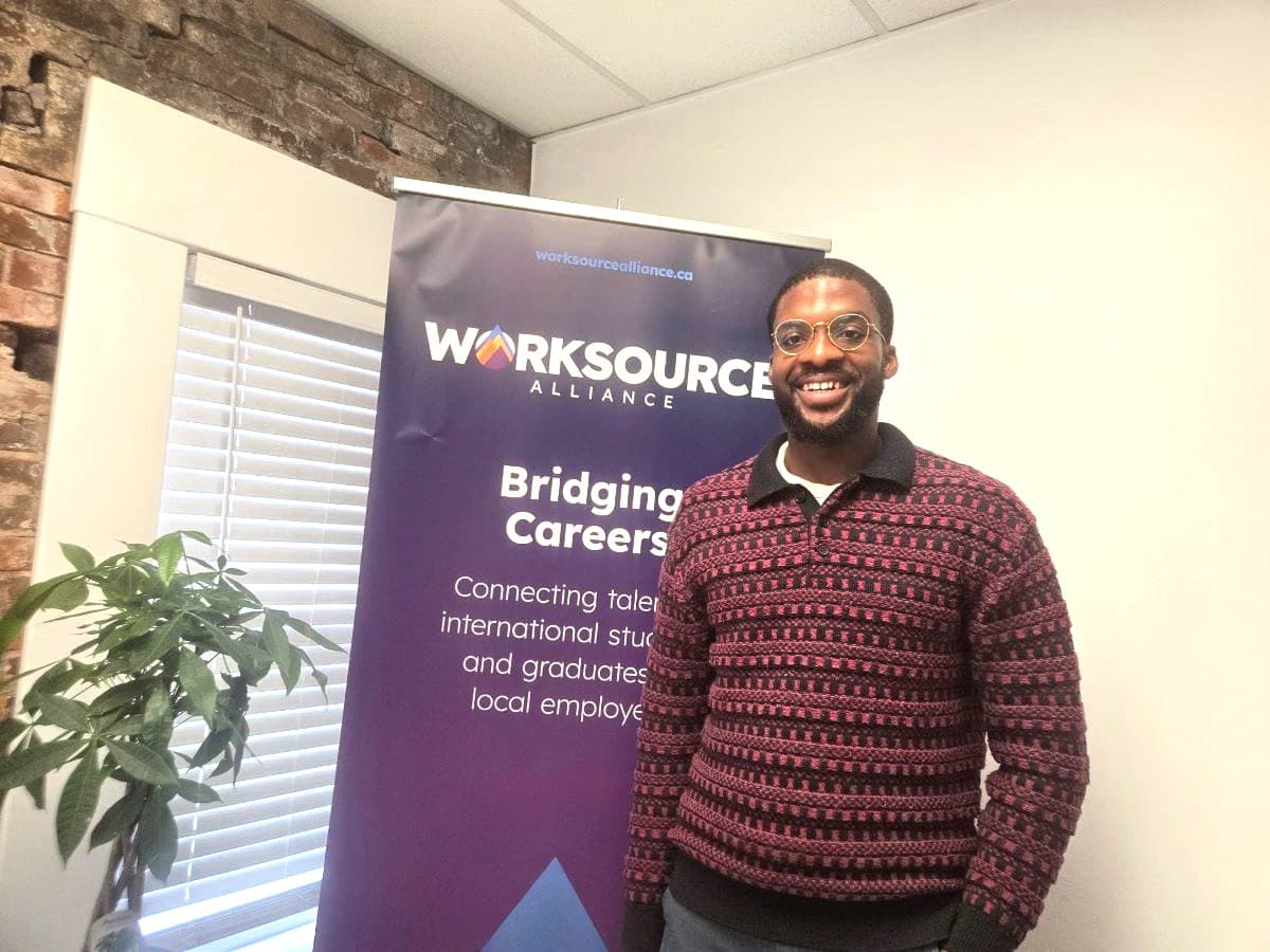 Alliance rebrands to help connect international students and graduates to the job market